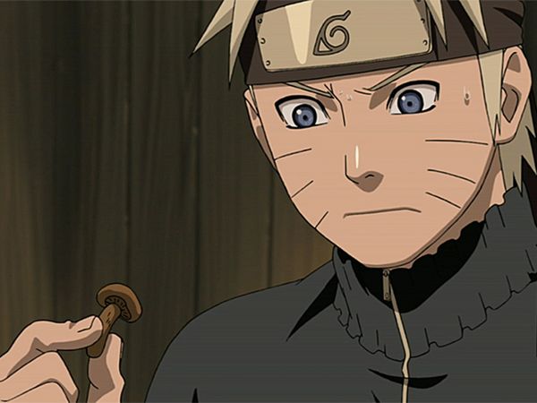 Naruto Shippuden: Paraíso na Água - COMA OU MORRA! COGUMELOS DO INFERNO