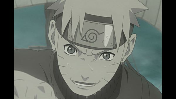 Naruto Shippuden: Paraíso na Água - A ROTA FECHADA