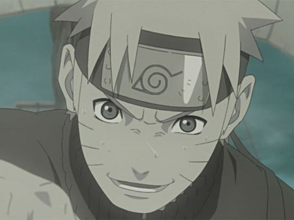 Naruto Shippuden: Paraíso na Água - A ROTA FECHADA