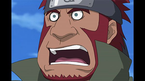 Naruto Shippuden: Paraíso na Água - O NARUTO IMPOSTOR