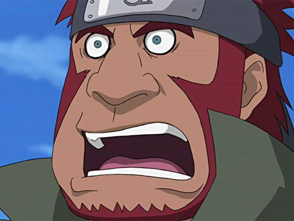 Naruto Shippuden: Paraíso na Água - O NARUTO IMPOSTOR