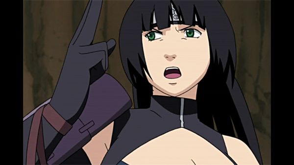 Naruto Shippuden: Paraíso na Água - A NINJA DA ALDEIA NADESHIKO