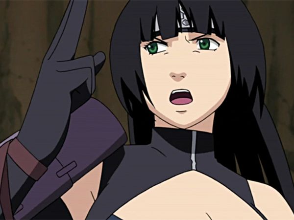 Naruto Shippuden: Paraíso na Água - A NINJA DA ALDEIA NADESHIKO