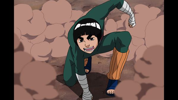 Naruto Shippuden: Paraíso na Água - KAKASHI, MEU ETERNO RIVAL!