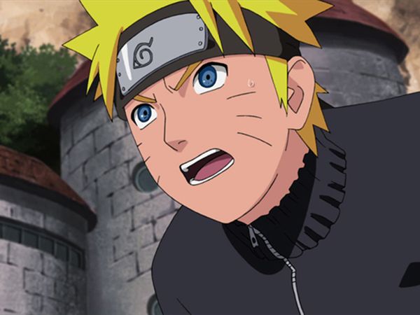 Naruto Shippuden: Paraíso na Água - O VOTO DE NARUTO