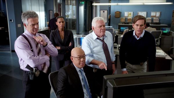 Major Crimes - Sorry I Missed You