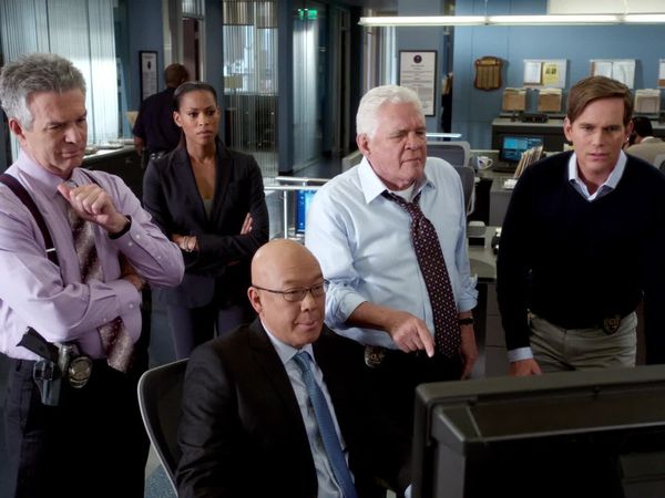 Major Crimes - Sorry I Missed You