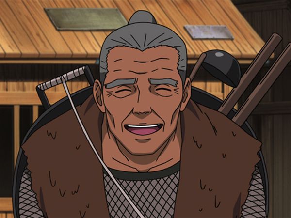 Naruto Shippuden: Paraíso na Água - O LENDÁRIO INO-SHIKA-CHO