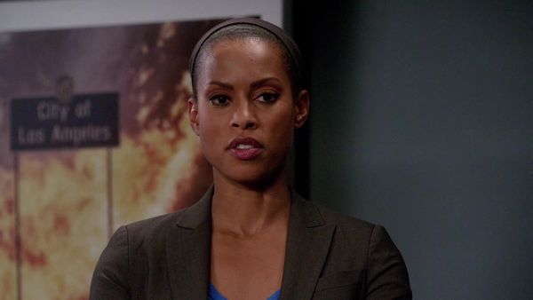 Major Crimes - Open Line
