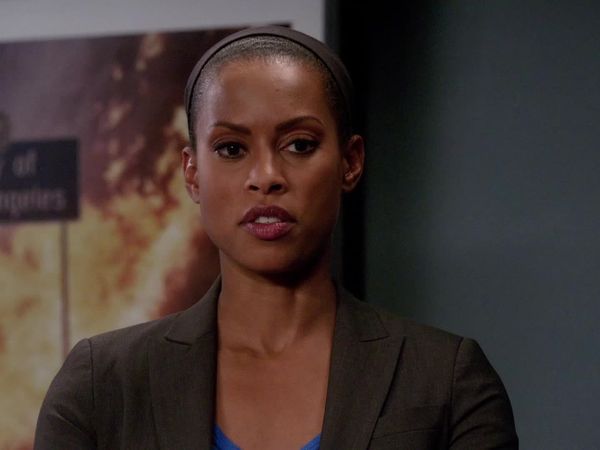 Major Crimes - Open Line