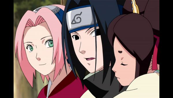 Naruto Shippuden: Passado de Konoha - CRÔNICAS DA FOLHA: VÁ PARA A ESCURIDÃO