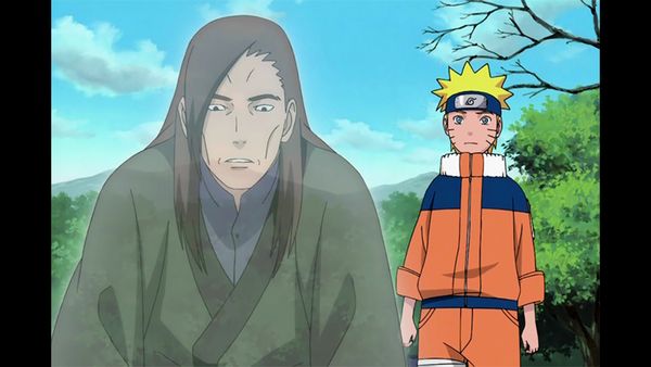 Naruto Shippuden: Passado de Konoha - CRÔNICAS DA FOLHA: O HOMEM QUE MORREU DUAS VEZES