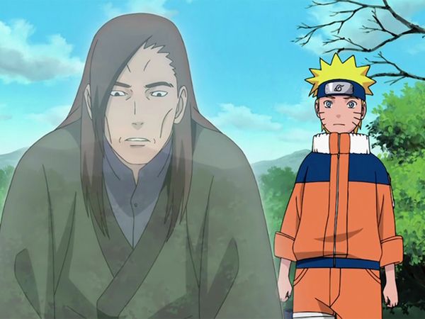 Naruto Shippuden: Passado de Konoha - CRÔNICAS DA FOLHA: O HOMEM QUE MORREU DUAS VEZES