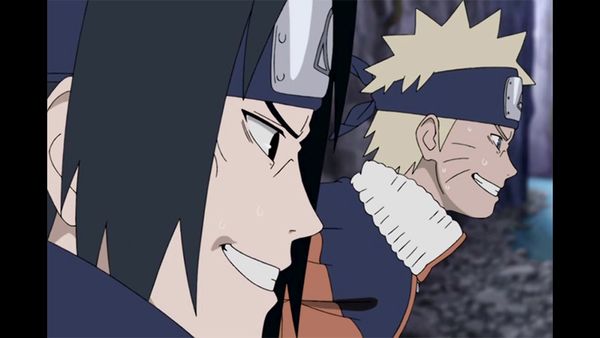 Naruto Shippuden: Passado de Konoha - CRÔNICAS DA FOLHA: A PIOR CORRIDA DE TRÊS PERNAS
