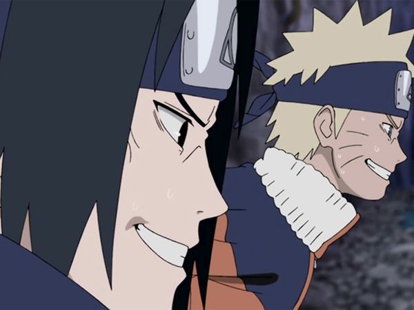 Naruto Shippuden: Passado de Konoha - CRÔNICAS DA FOLHA: A PIOR CORRIDA DE TRÊS PERNAS