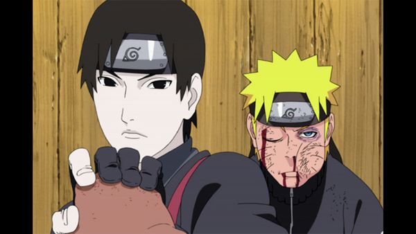 Naruto Shippuden: A Reunião dos Cinco Kages - VÉSPERA DA CONFERÊNCIA DOS CINCO KAGE