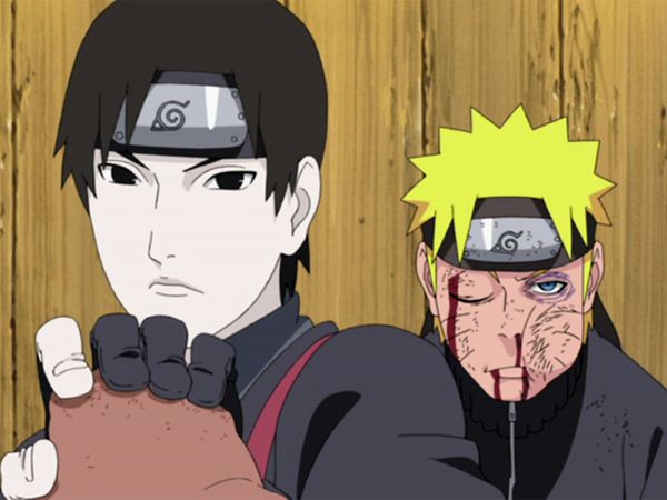 Naruto Shippuden: A Reunião dos Cinco Kages - VÉSPERA DA CONFERÊNCIA DOS CINCO KAGE