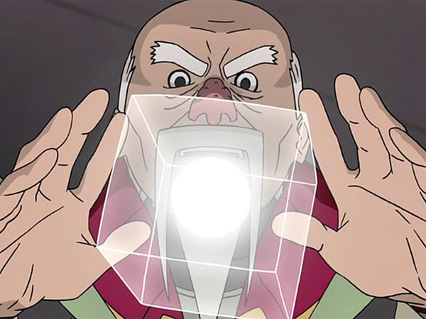 Naruto Shippuden: A Reunião dos Cinco Kages - O PODER DOS CINCO KAGE