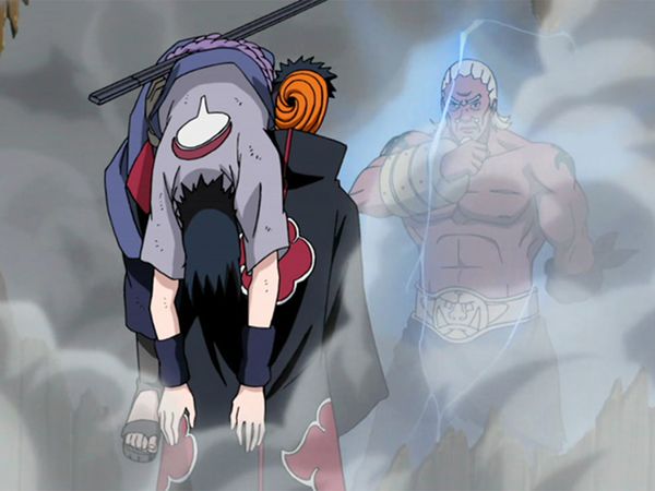 Naruto Shippuden: A Reunião dos Cinco Kages - GUERRA DECLARADA