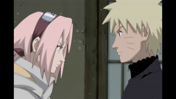Naruto Shippuden: A Reunião dos Cinco Kages - OS SENTIMENTOS DE SAKURA