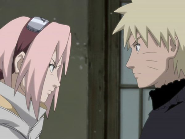 Naruto Shippuden: A Reunião dos Cinco Kages - OS SENTIMENTOS DE SAKURA