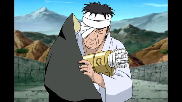 Naruto Shippuden: A Reunião dos Cinco Kages - COMO UM AMIGO