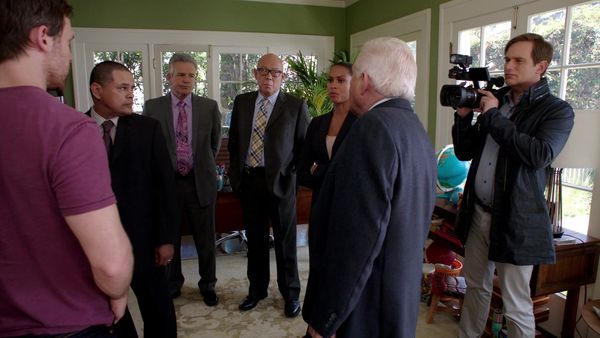 Major Crimes - Personal Effects