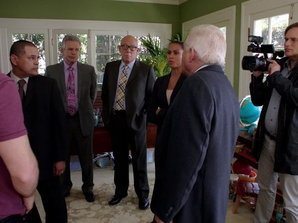 Major Crimes - Personal Effects