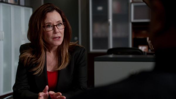 Major Crimes - Targets of Opportunity