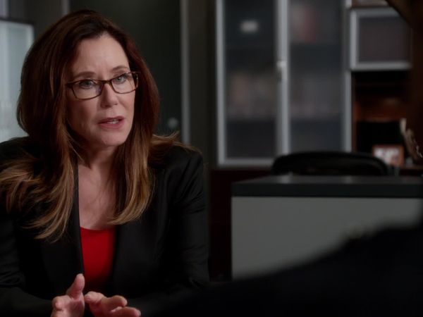 Major Crimes - Targets of Opportunity