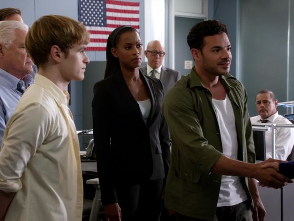 Major Crimes - Hostage of Fortune