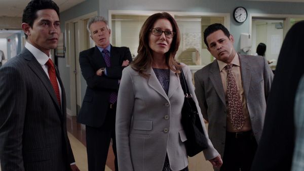 Major Crimes - Medical Causes