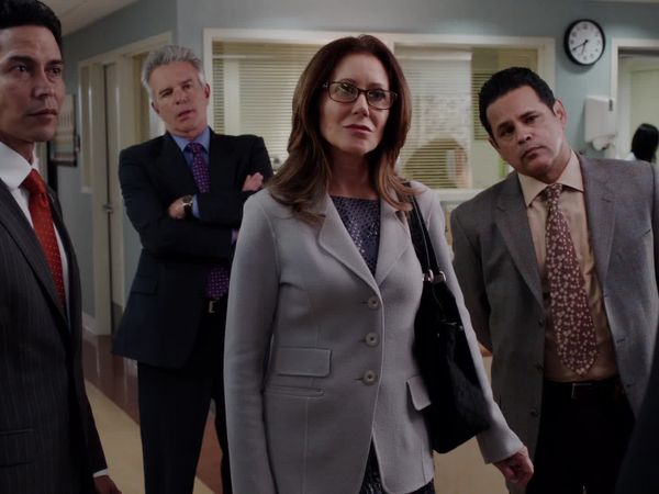 Major Crimes - Medical Causes