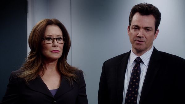 Major Crimes - The Ecstasy and the Agony