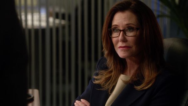Major Crimes - Four of a Kind