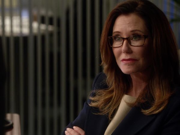 Major Crimes - Four of a Kind