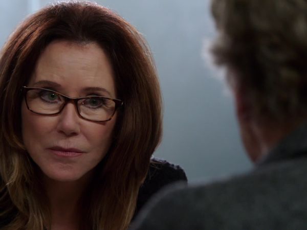 Major Crimes - Blackout