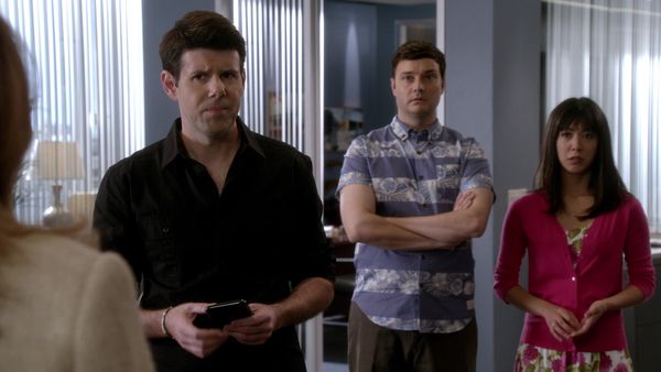 Major Crimes - Reality Check