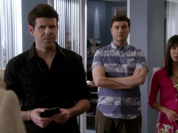 Major Crimes - Reality Check