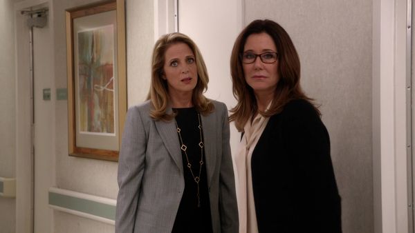 Major Crimes - Taking the Fall