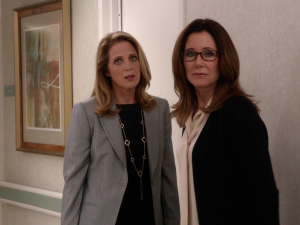 Major Crimes - Taking the Fall