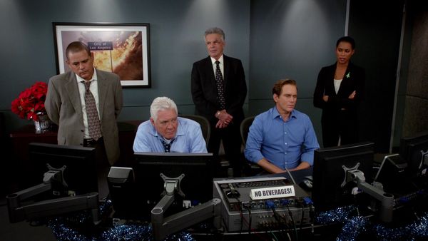 Major Crimes - Thick as Thieves