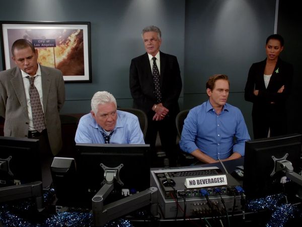 Major Crimes - Thick as Thieves