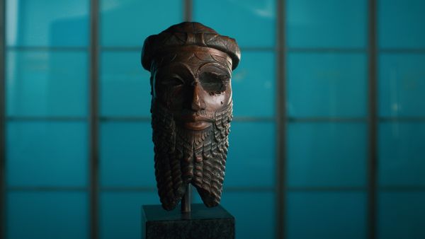 Scanning History - Akkadian Empire