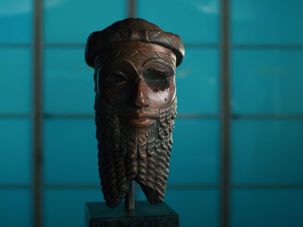 Scanning History - Akkadian Empire