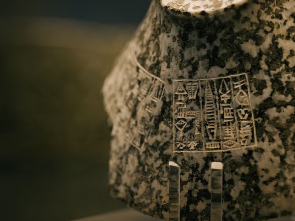 Scanning History - Unfolding The Silver Scroll