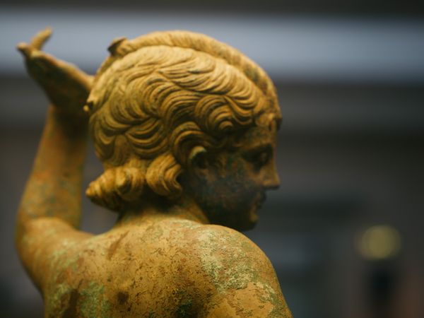 Scanning History - Rome's Sunken Gem