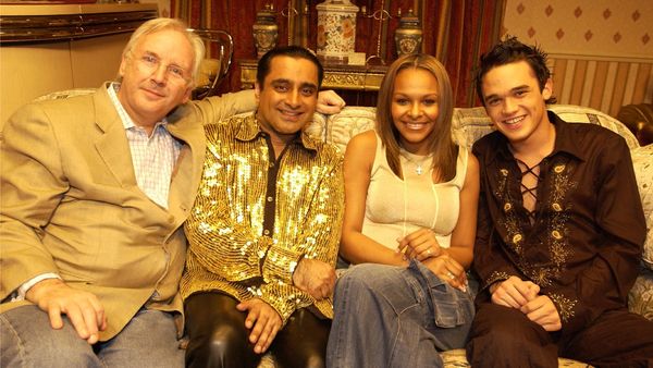 The Kumars at No. 42 - Jimi Mistry & Jodie Kidd