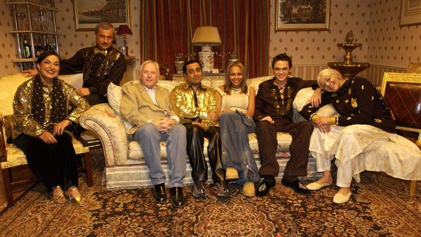 The Kumars at No. 42 - Samantha Mumba, Pete Waterman & Gareth Gates