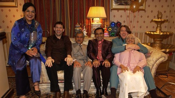 The Kumars at No. 42 - Jonathan Ross & Tony Adams